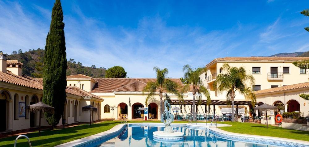 Gran Hotel Benahavis Spa Exterior photo