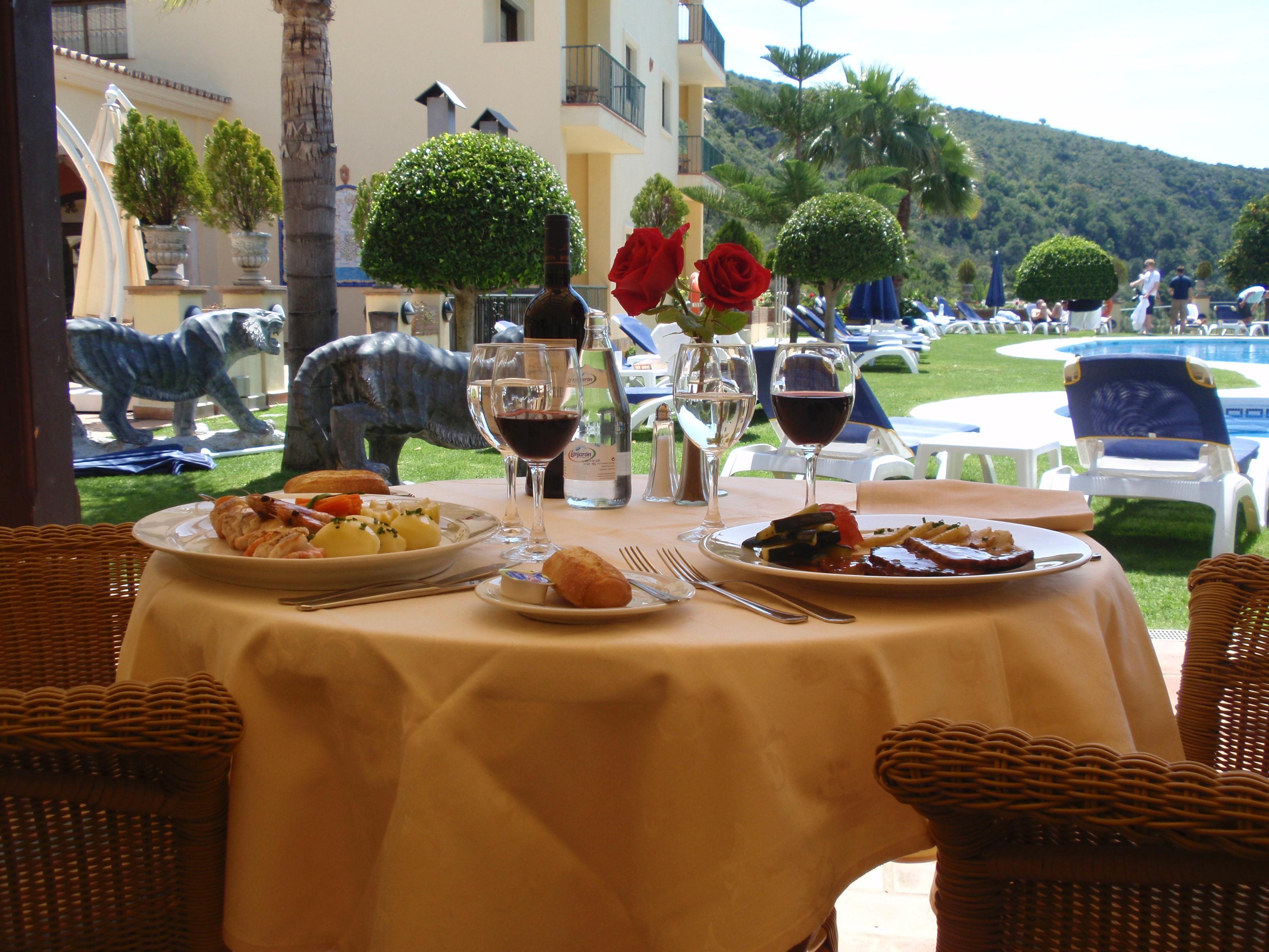 Gran Hotel Benahavis Spa Exterior photo