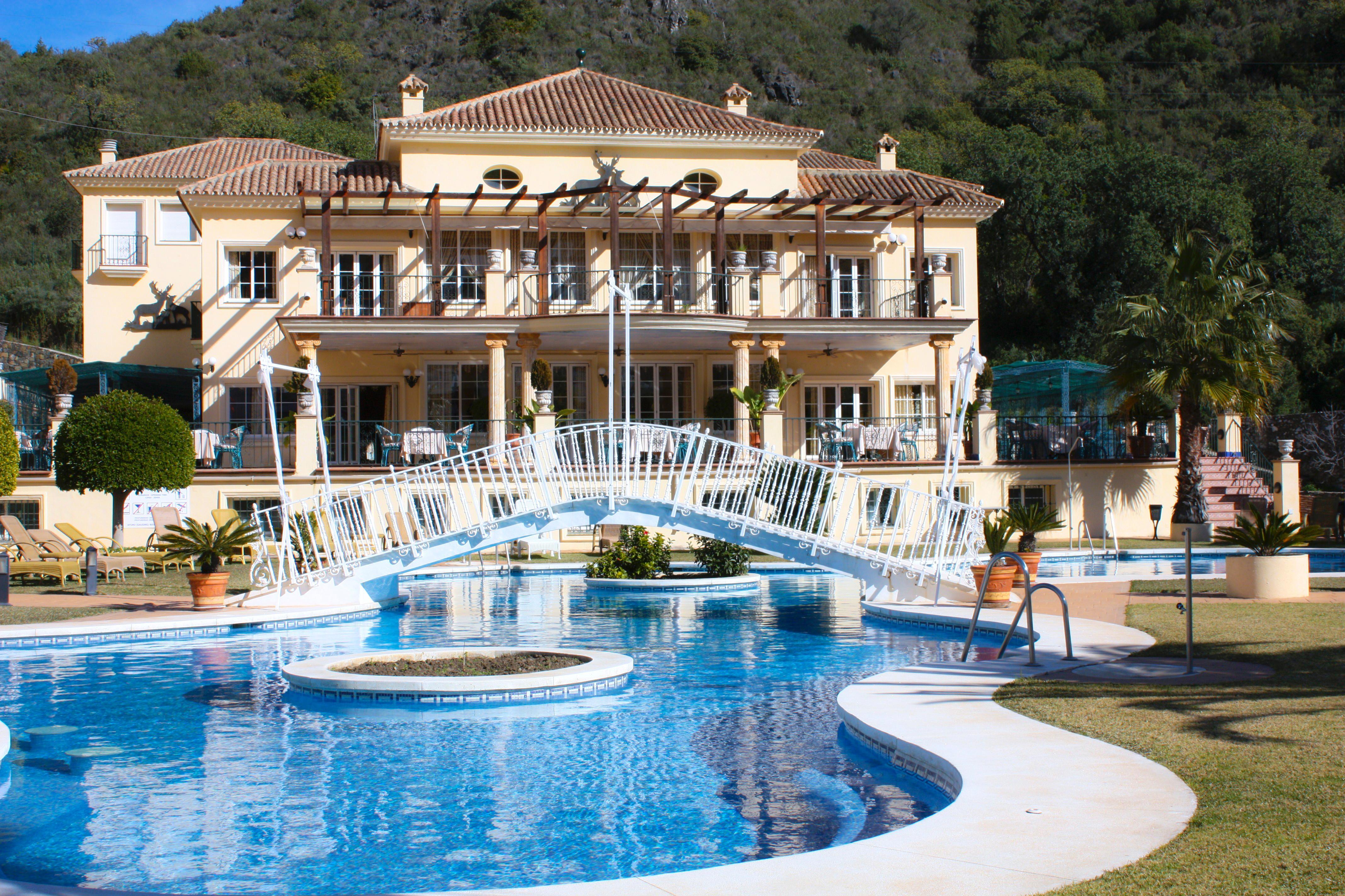Gran Hotel Benahavis Spa Exterior photo