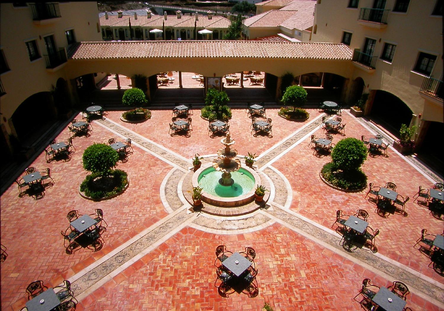 Gran Hotel Benahavis Spa Exterior photo