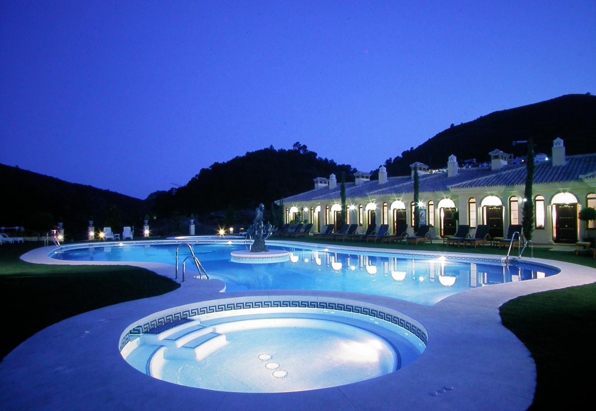 Gran Hotel Benahavis Spa Exterior photo