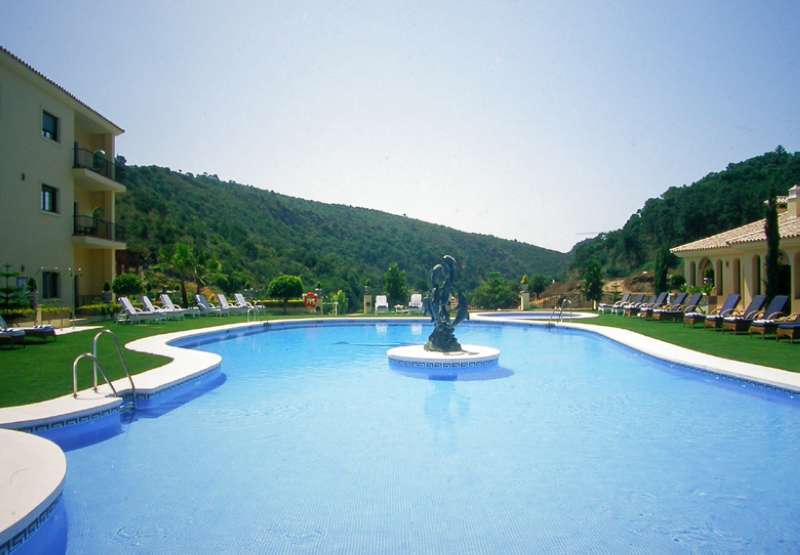 Gran Hotel Benahavis Spa Exterior photo